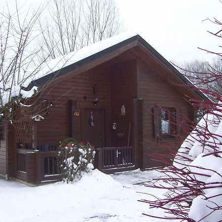 Komfortables-Ferienblockhaus-Nr-27-56-Qm-Bis-4-Personen-Viechtach-Jaegerpark Экстерьер фото