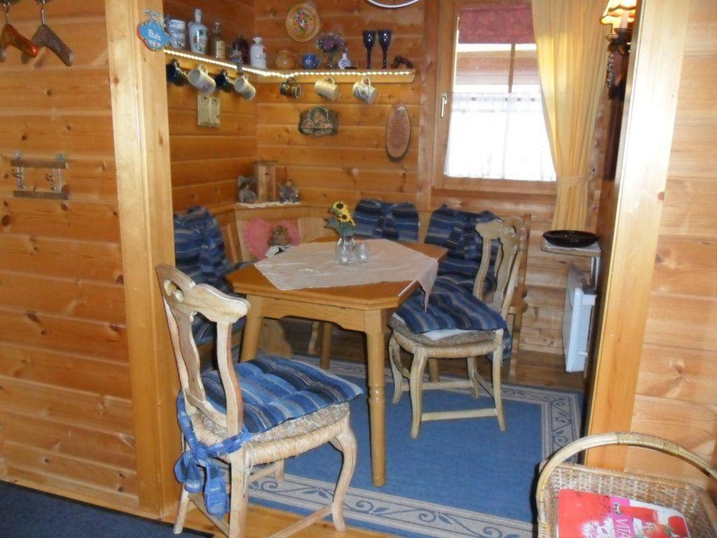 Komfortables-Ferienblockhaus-Nr-27-56-Qm-Bis-4-Personen-Viechtach-Jaegerpark Экстерьер фото