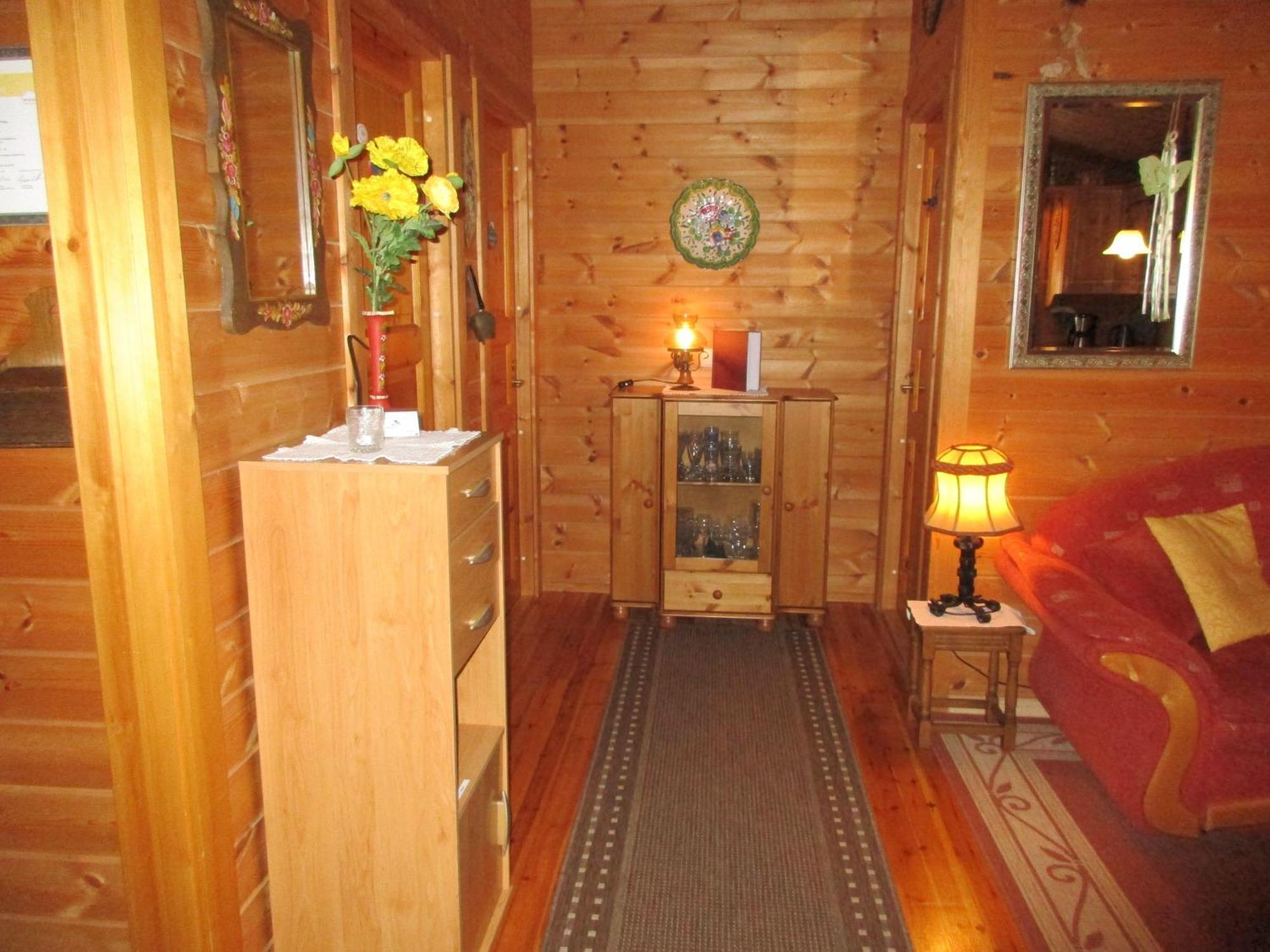 Komfortables-Ferienblockhaus-Nr-27-56-Qm-Bis-4-Personen-Viechtach-Jaegerpark Экстерьер фото