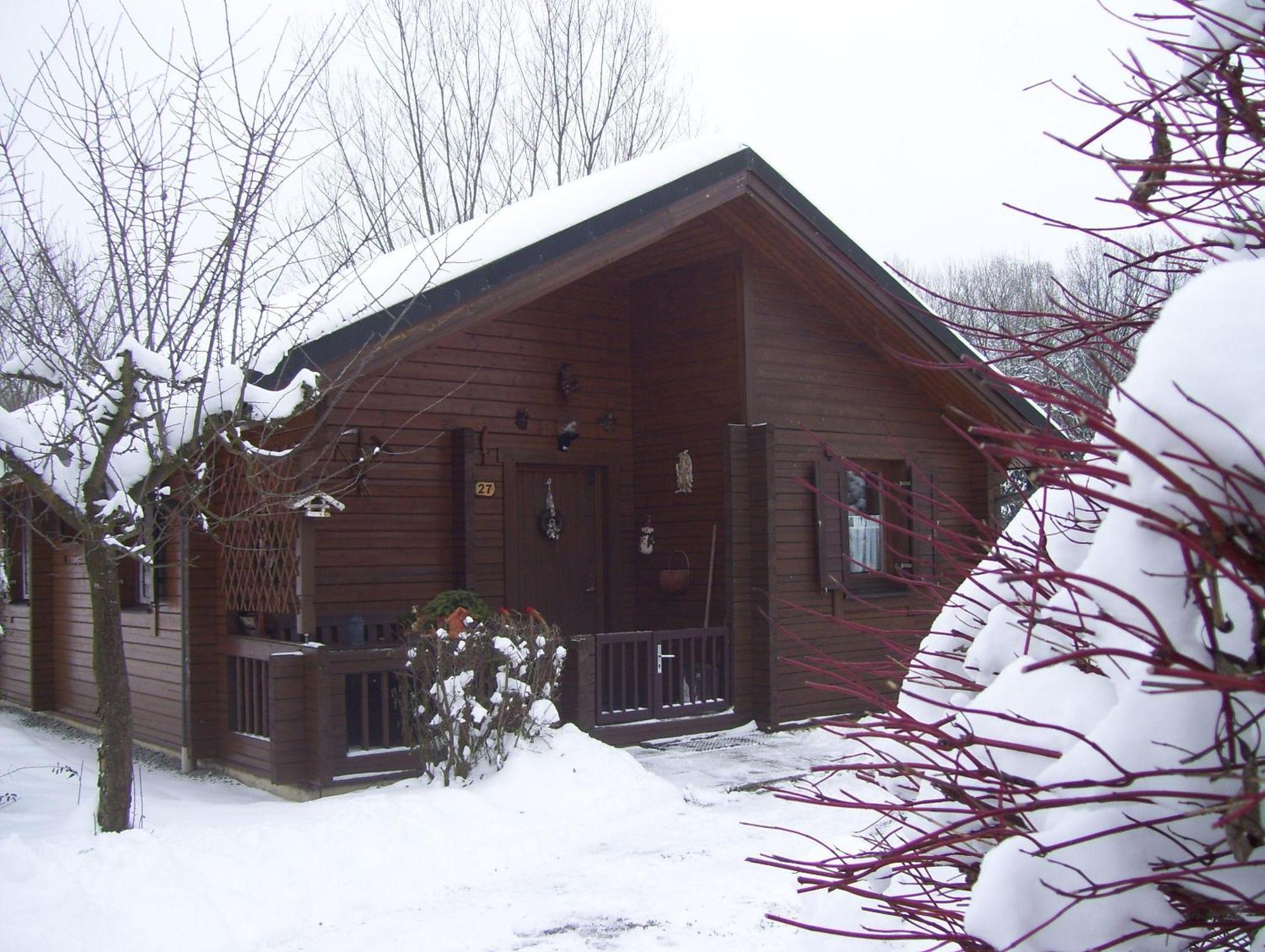 Komfortables-Ferienblockhaus-Nr-27-56-Qm-Bis-4-Personen-Viechtach-Jaegerpark Экстерьер фото